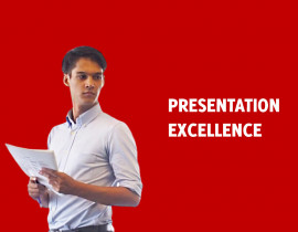 [Sample] Presentation Excellence