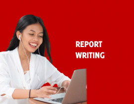 [Sample] Report Writing