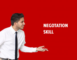[Sample] Negotiation Skills