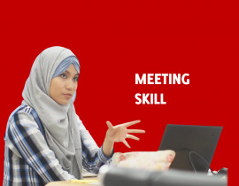 [Sample] Meeting Skills