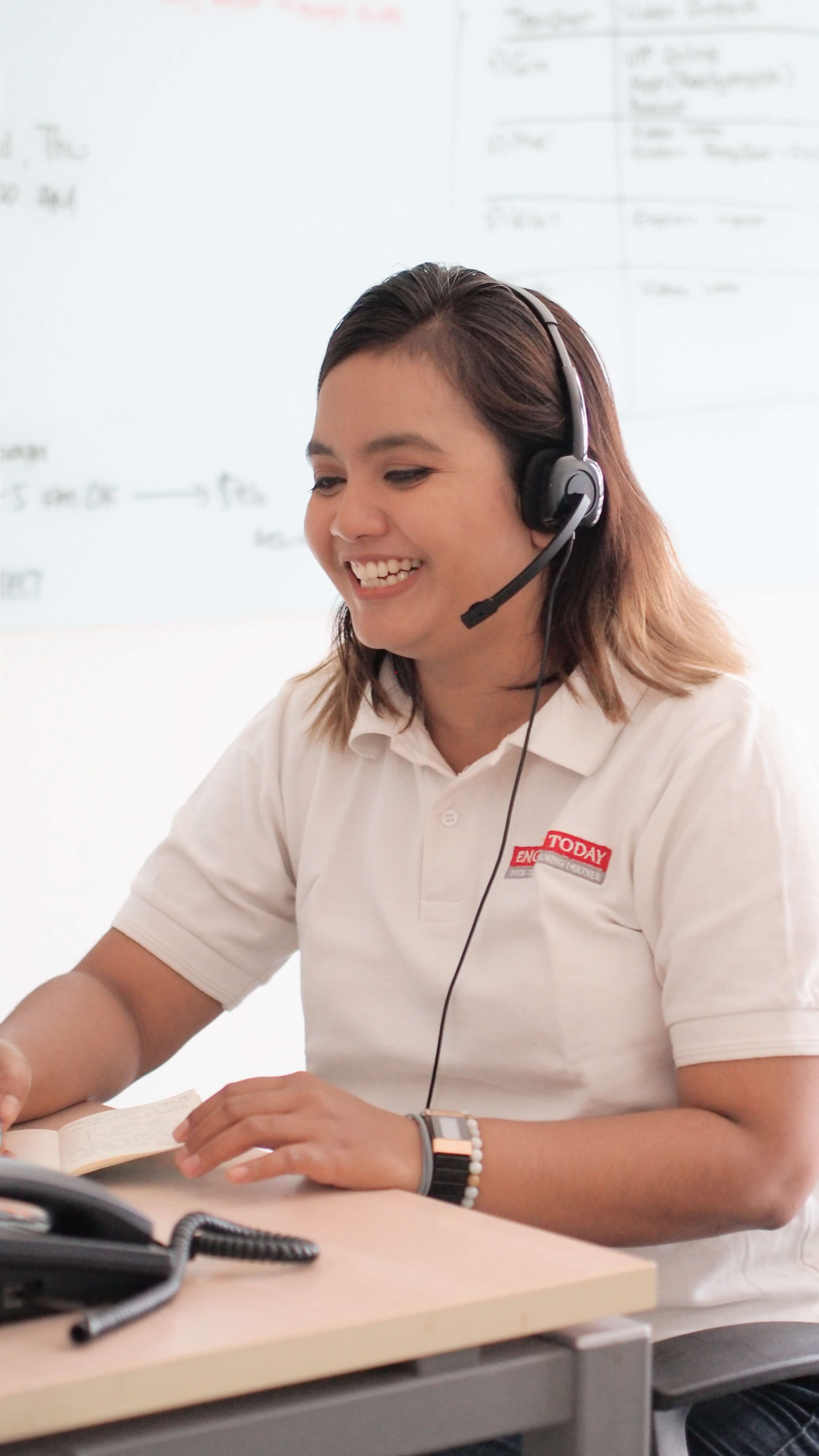English for Customer Service